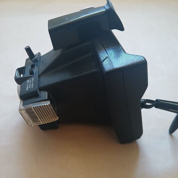 Vintage Polaroid Super Shooter Plus Land Camera Instant Film Display Movie Prop - Picture 5 of 5